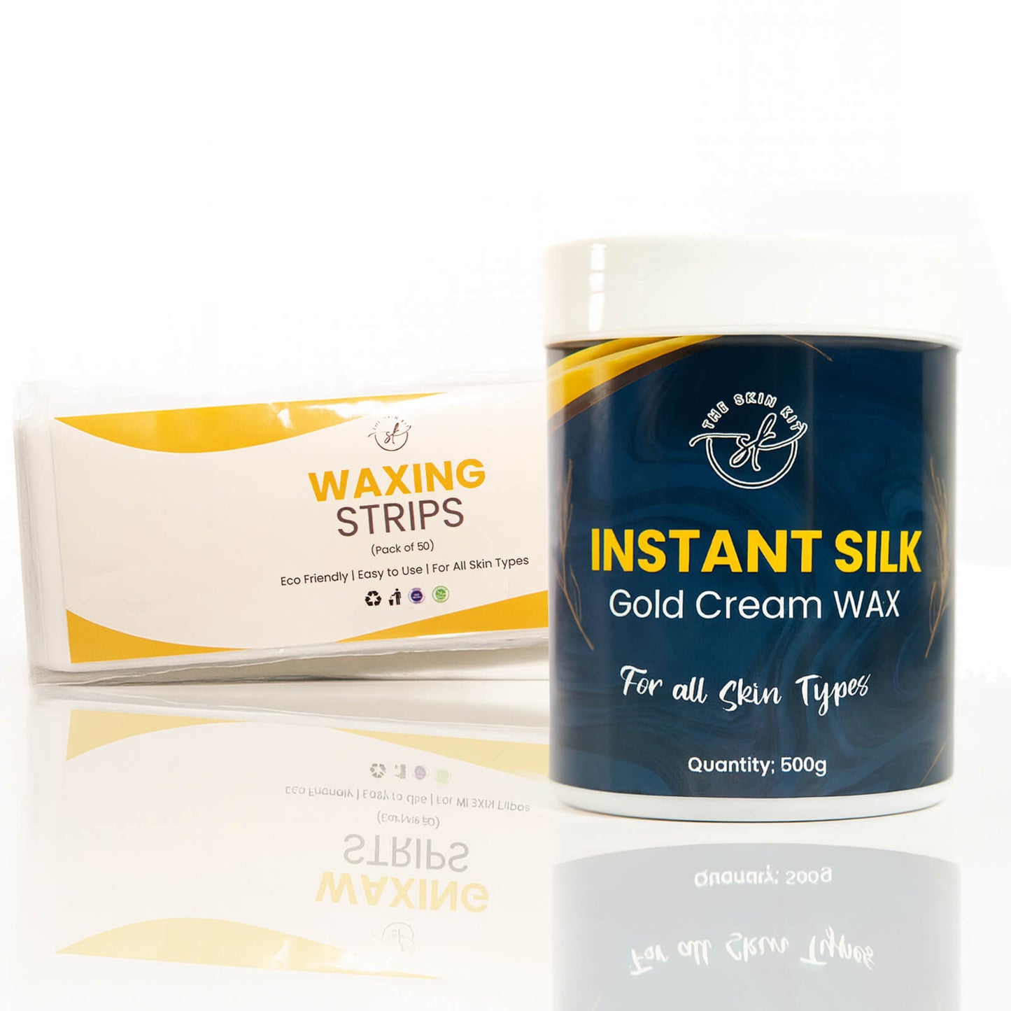 Instant Wax Bundle (Essential)
