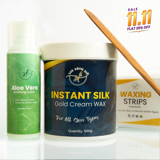 Instant Wax Bundle (Mega)