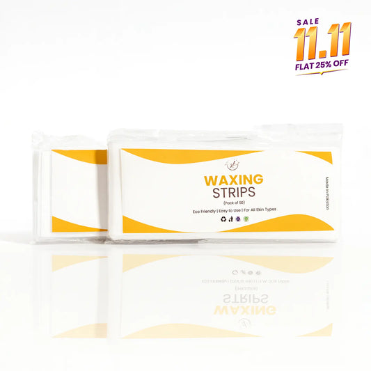Waxing Strips (Pack of 2)