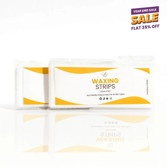 Waxing Strips (Pack of 2)