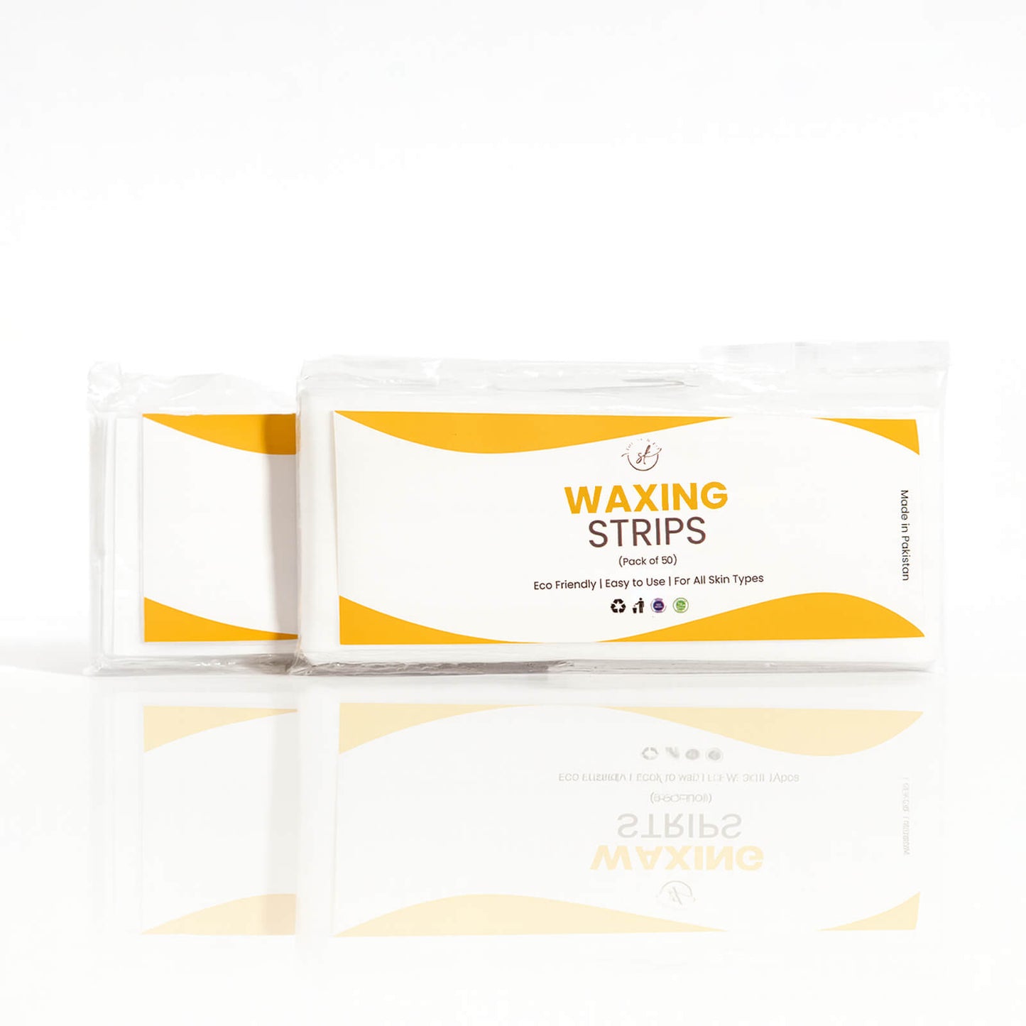 Waxing Strips (Pack of 2)