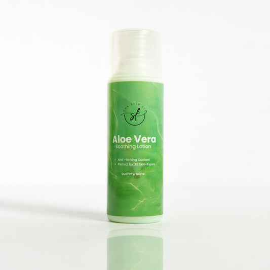 Aloe Vera Soothing Lotion