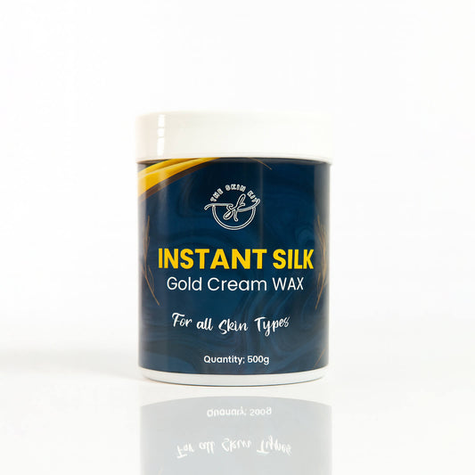Instant Pain-less Cream Wax