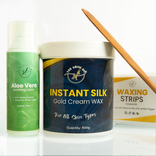 Instant Wax Bundle (Mega)