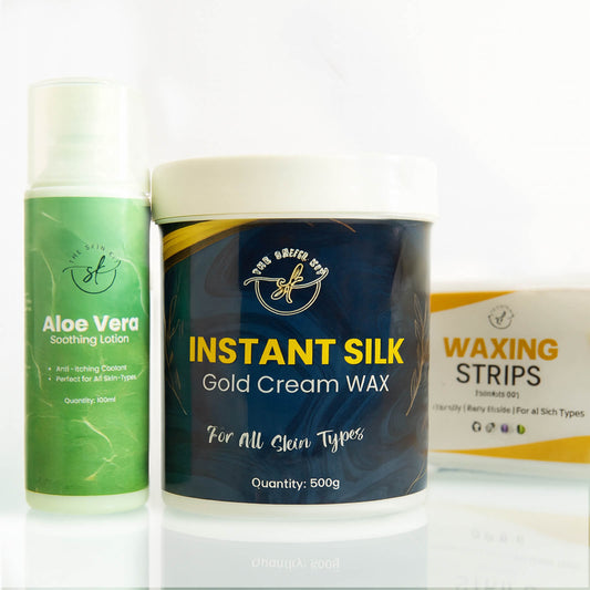 Instant Wax Bundle (Mini)