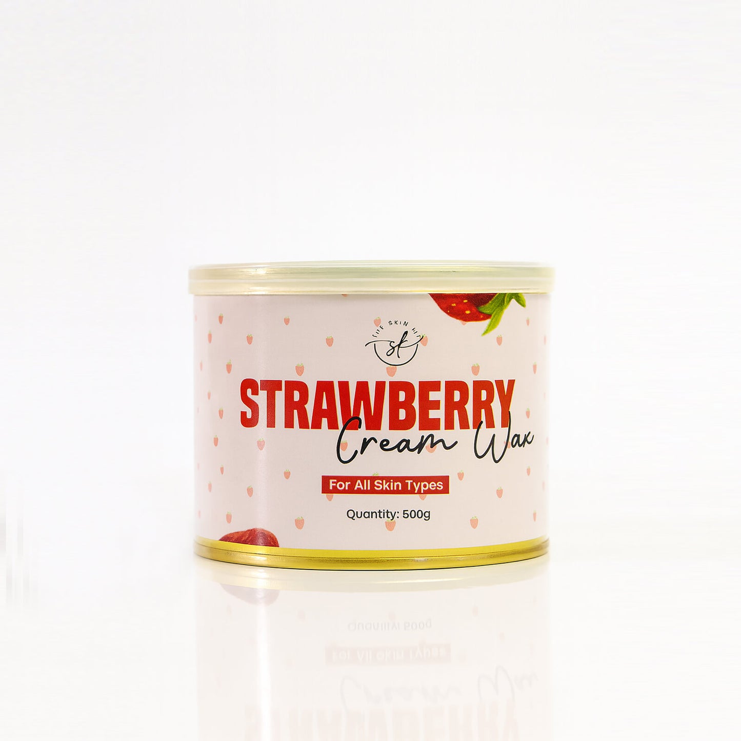 Strawberry Cream Wax