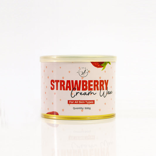 Strawberry Cream Wax