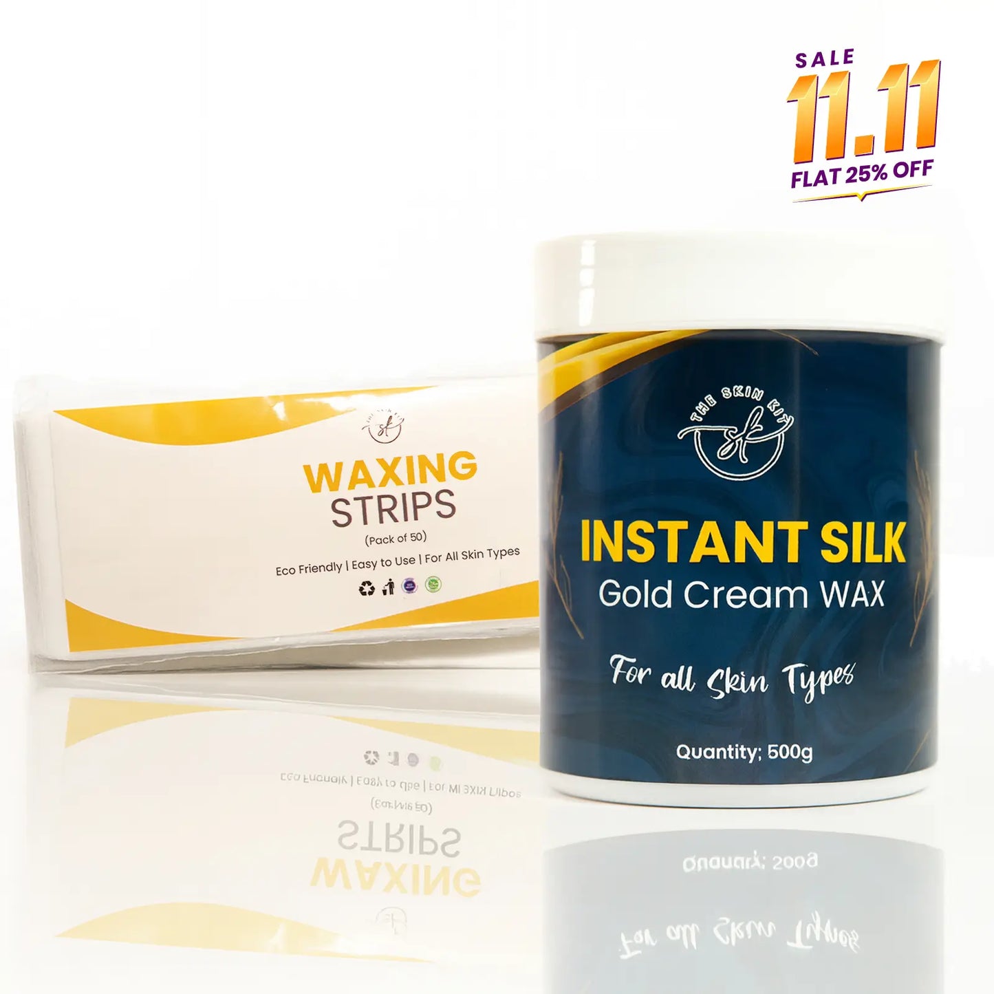 Instant Wax Bundle (Essential)