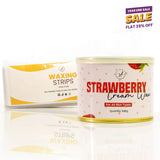 Strawberry Wax Bundle (Essential)