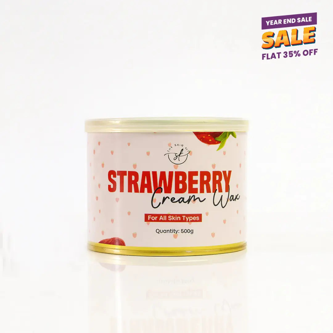 Strawberry Cream Wax