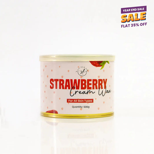 Strawberry Cream Wax