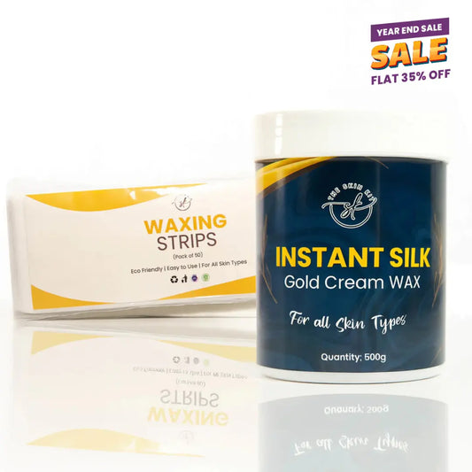 Instant Wax Bundle (Essential)